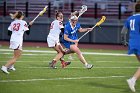 WLax vs BSU  Women’s Lacrosse vs Bridgewater State University. - Photo by Keith Nordstrom : WLax, lacrosse